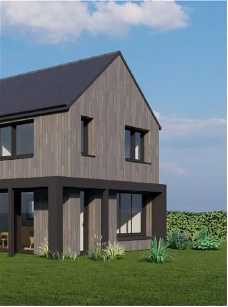 Construction de maison neuve par KVM Construction dans les Côtes-d'Armor